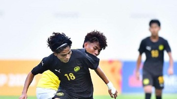 Malaysia Tersingkir dari Piala AFF U-19 Usai Dikalahkan Thailand, Herdman Tolak Eksperimen di Timnas