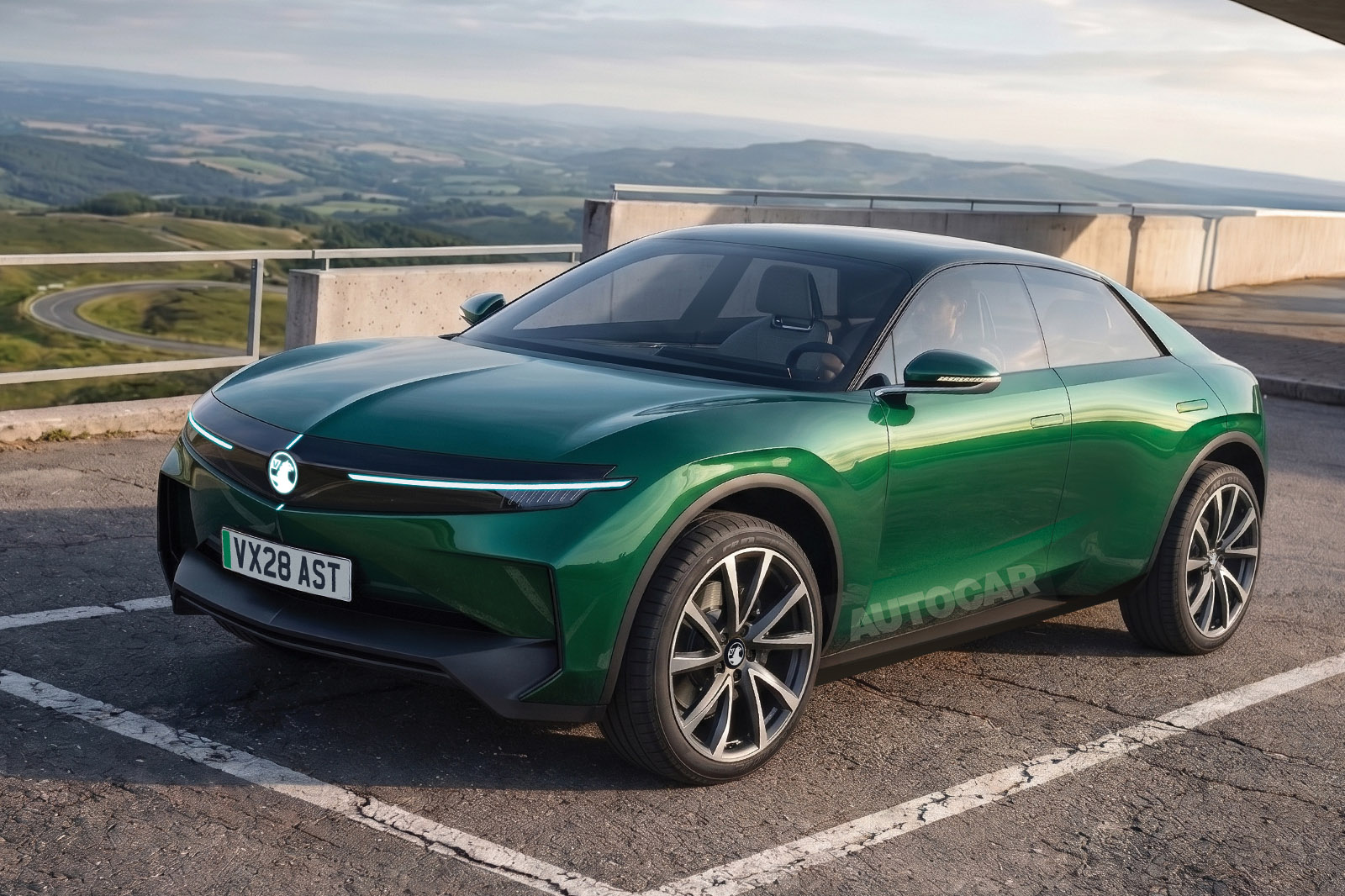 Opel-Vauxhall Konfirmasi Astra Generasi Baru 2030: Bukan Hatchback, Melainkan Crossover yang Siap Listrik dan Hybrid