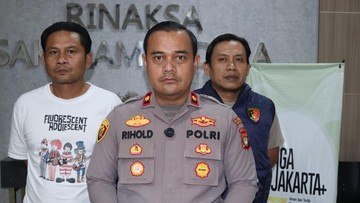 Polisi Tangkap Wanita di Kalideres yang Tipu Pria Lewat Modus Ajak ke Kos, Motor dan HP Digasak