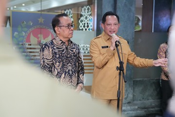 Pemerintah Terbitkan Keputusan Menko PMK, Rencana Induk Rehabilitasi Pascabencana Sumatera Fokus pada Pemulihan Berkelanjutan hingga 2028