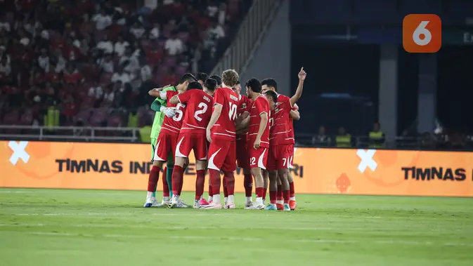 Timnas Indonesia vs Mozambik di FIFA Matchday: Pelatih John Herdman Peringatkan Gaya Main Transisional Lawan