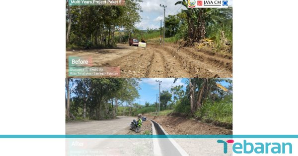 Pemprov Sulsel Garap 5 Paket Proyek Jalan Strategis Multi Years, Targetkan Konektivitas 12 Ruas di 8 Kabupaten Makassar