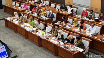 Ortu Korban Daycare Little Aresha Curhat ke DPR, Anak Alami PTSD dan Gangguan Pertumbuhan