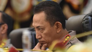 Komisi III DPR Sahkan RUU Polri, Ketua Komisi Habiburokhman Sebut Kapolri Listyo Sigit Salah Satu yang Terbaik