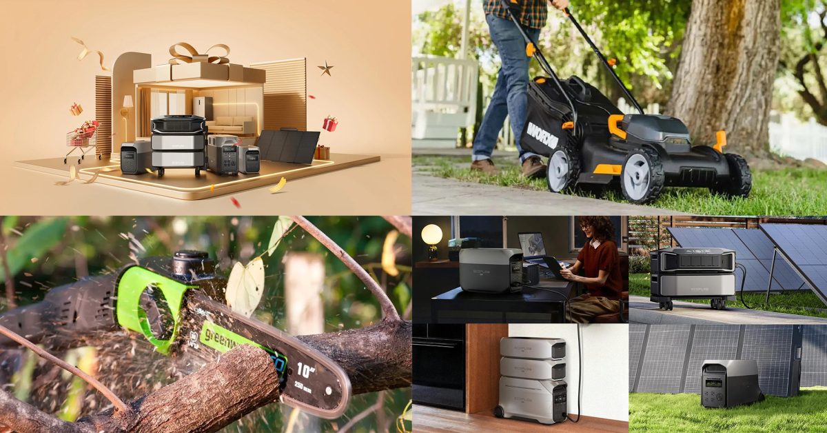 Promo EcoFlow Early Prime Day 2026: Diskon Power Station hingga 62%, Mulai Rp 2,4 Jutaan