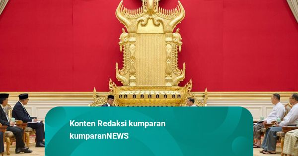 Menlu Sugiono Sampaikan Pesan Prabowo ke Pemimpin Myanmar, Dorong Perdamaian Inklusif