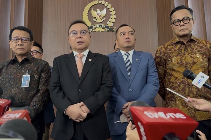 DPR Kumpulkan Bos BNI, BRI, Mandiri, BTN: Fundamental Perbankan Negara Dinilai Aman