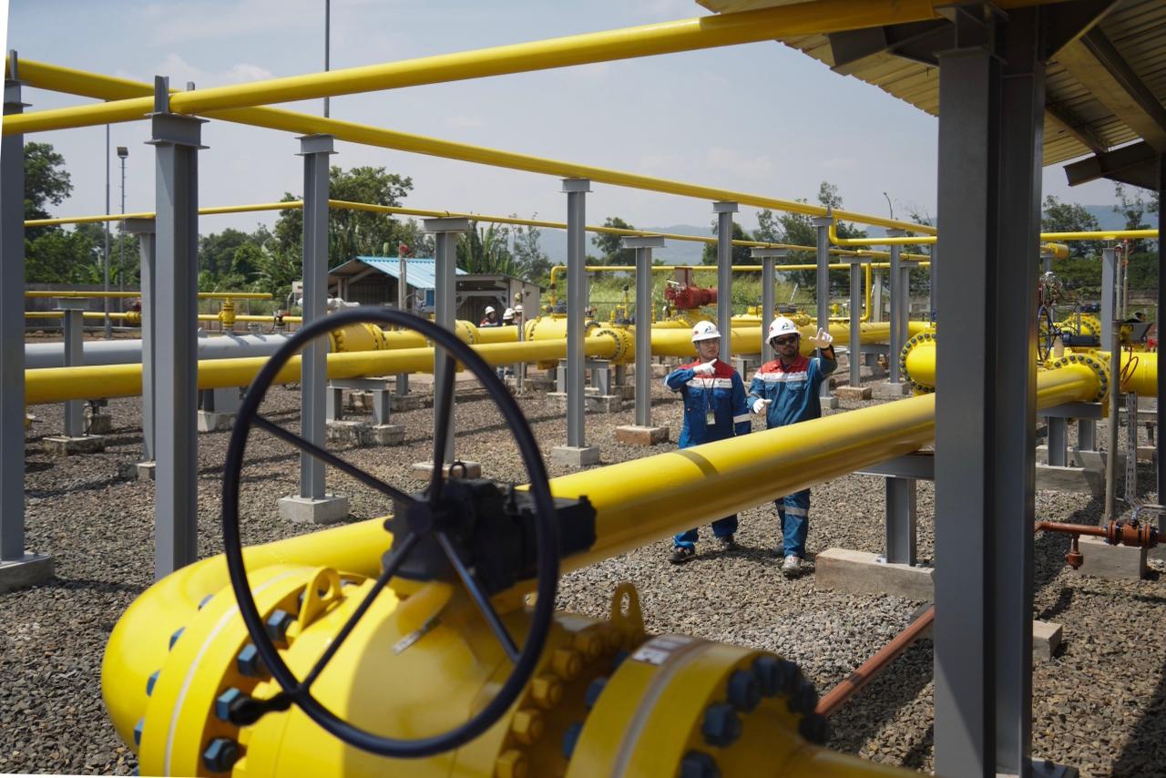 PGN Klaim Infrastruktur Gas Siap Dukung Ekspansi Jangka Panjang, Ini Strateginya