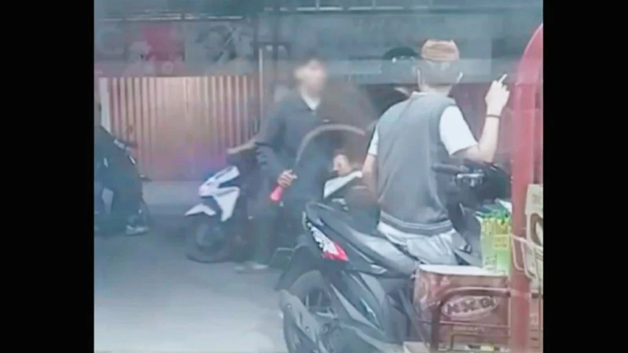 Polres Karawang Buru Dua Pelaku Curanmor dan Penganiayaan Remaja, DPR Desak Tindakan Tegas