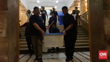 Polri Geledah Kantor Wijaya Karya di Jakarta Timur, Usut Korupsi Proyek Pabrik Gula PTPN