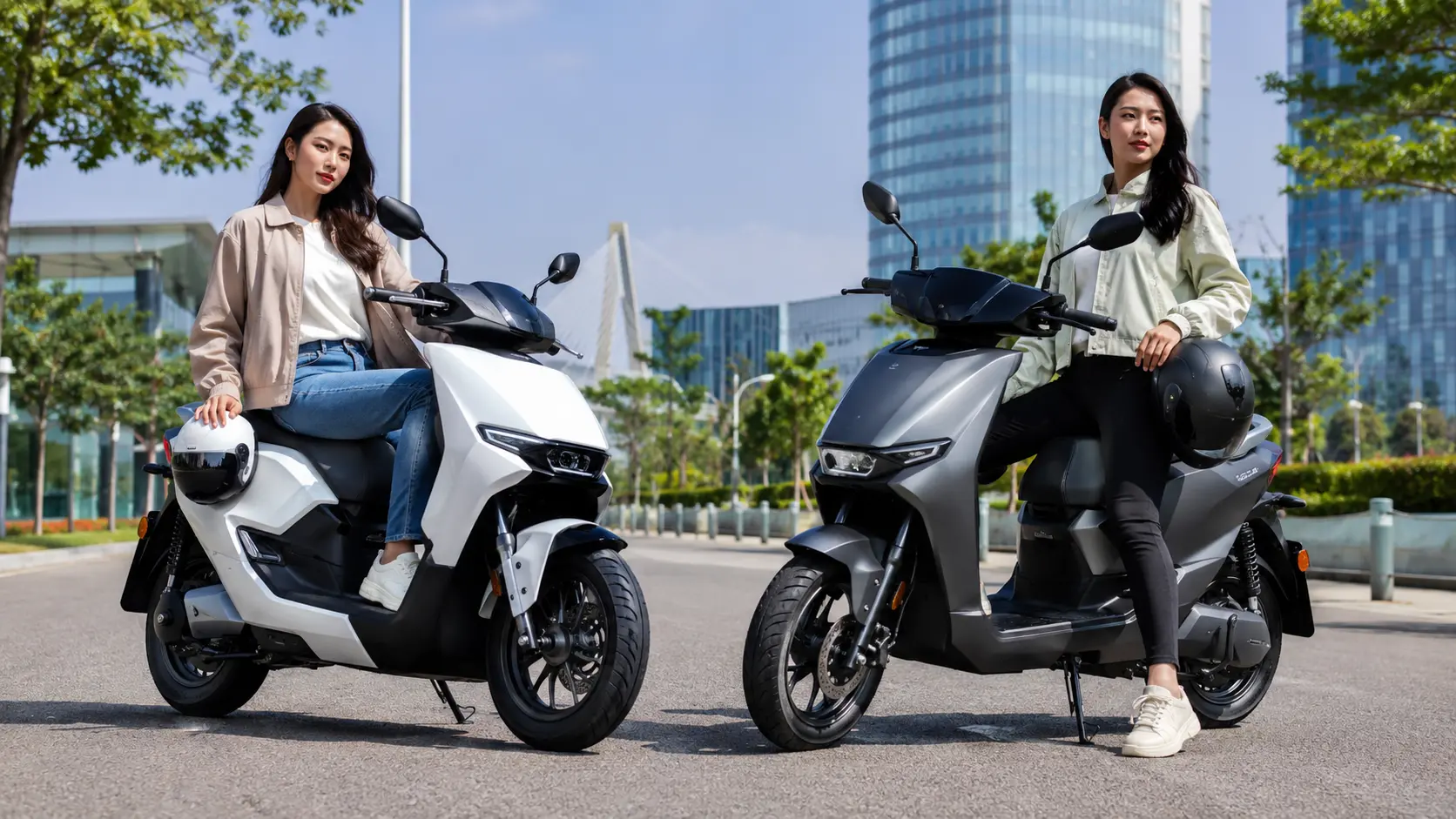 Honda Luncurkan Dua Motor Listrik Baru untuk Pasar Vietnam, e:CUV dan UC3 Isi Segmen Menengah-Premium