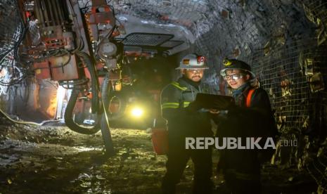 MIND ID Group Buktikan Ketahanan di Tengah Harga Komoditas Bergejolak, Kinerja 2025 Lampaui Target Pasar