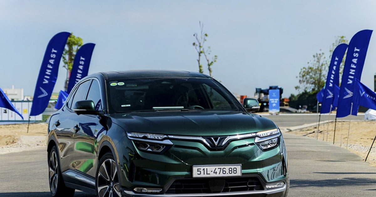 Pemerintah Vietnam Perpanjang Bebas Biaya Pendaftaran Mobil Listrik Hingga 2030, Berlaku Mulai Maret 2027
