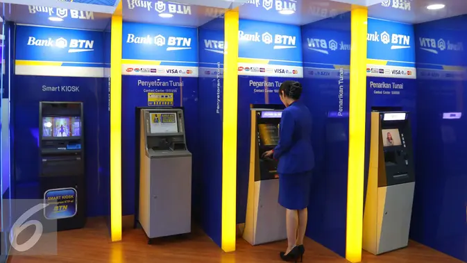 BI Rate Naik ke 5,5%, BTN Peringatkan Dampak ke Biaya KPR dan Pendanaan Perusahaan