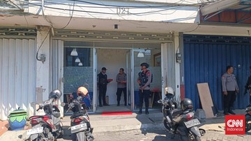 Polri Geledah Kantor Kontraktor Surabaya, Kerugian Negara Capai Rp645 Miliar di Proyek Pabrik Gula