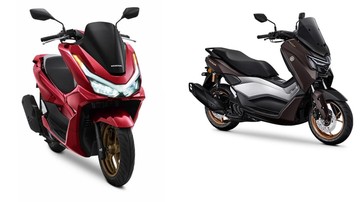 Harga Honda PCX160 dan Yamaha Nmax 155 Juni 2026: Ada yang Naik, Ada yang Tetap