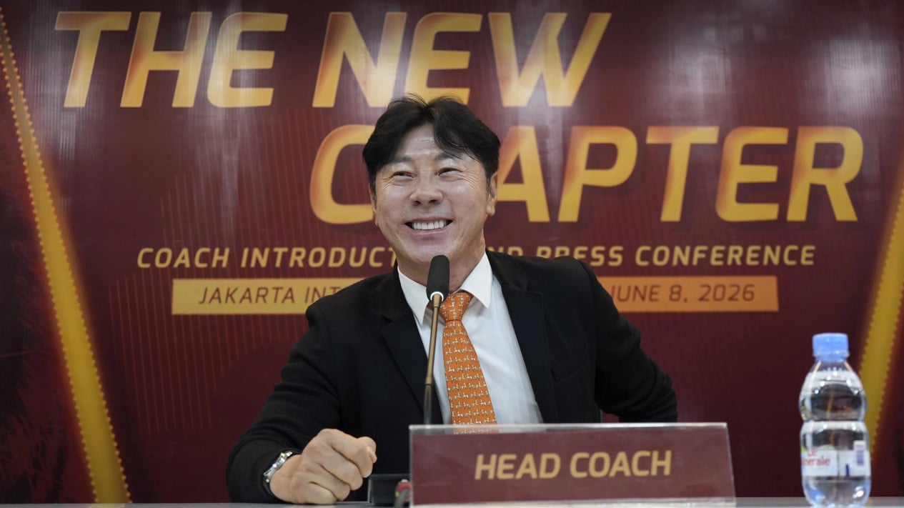 Shin Tae-yong Bawa Satu Pemain Asing ke Persija Jakarta, Mariano Peralta Dikonfirmasi Gabung