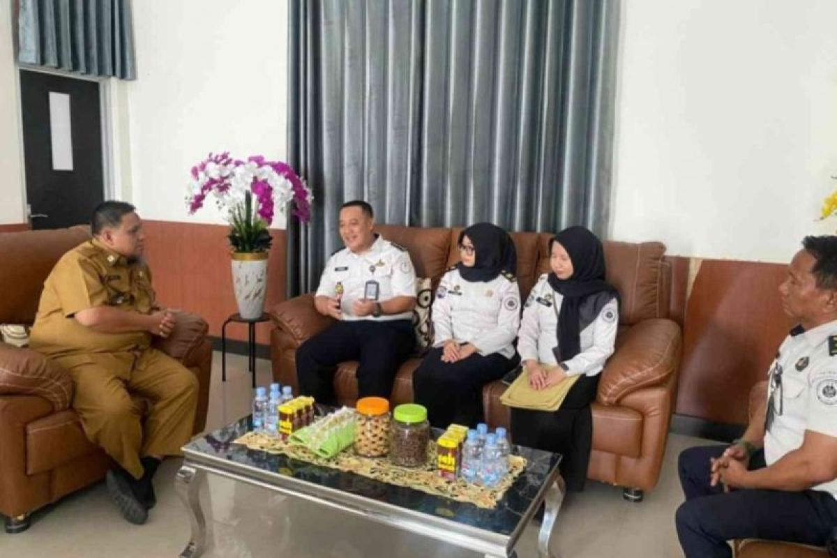 Ditjenpas Sultra Gandeng Dinkes Optimalkan Layanan Kesehatan Warga Binaan di Lapas dan Rutan