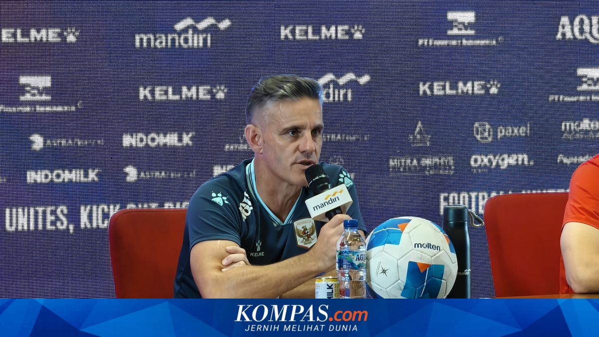 Timnas Indonesia Vs Mozambik: Kebugaran Justin Hubner Jadi Tanda Tanya Jelang Laga