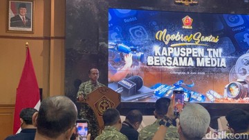 TNI Bantah Keterlibatan di Ranah Sipil sebagai Militerisme, Klaim Pendampingan Hasilkan Rp 371 Triliun untuk Negara