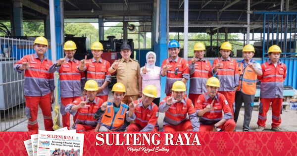 PLN Resmi Perpanjang Pasokan Listrik di Pulau Paku Jadi 18 Jam, Nelayan Bisa Produksi Es Sendiri