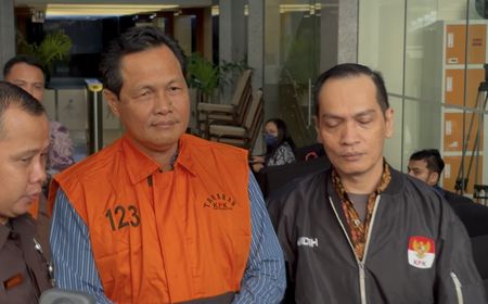 KPK Tetapkan Bupati Muara Enim Tersangka, Diduga Terima Jatah 5 Persen dari Proyek Smart Board