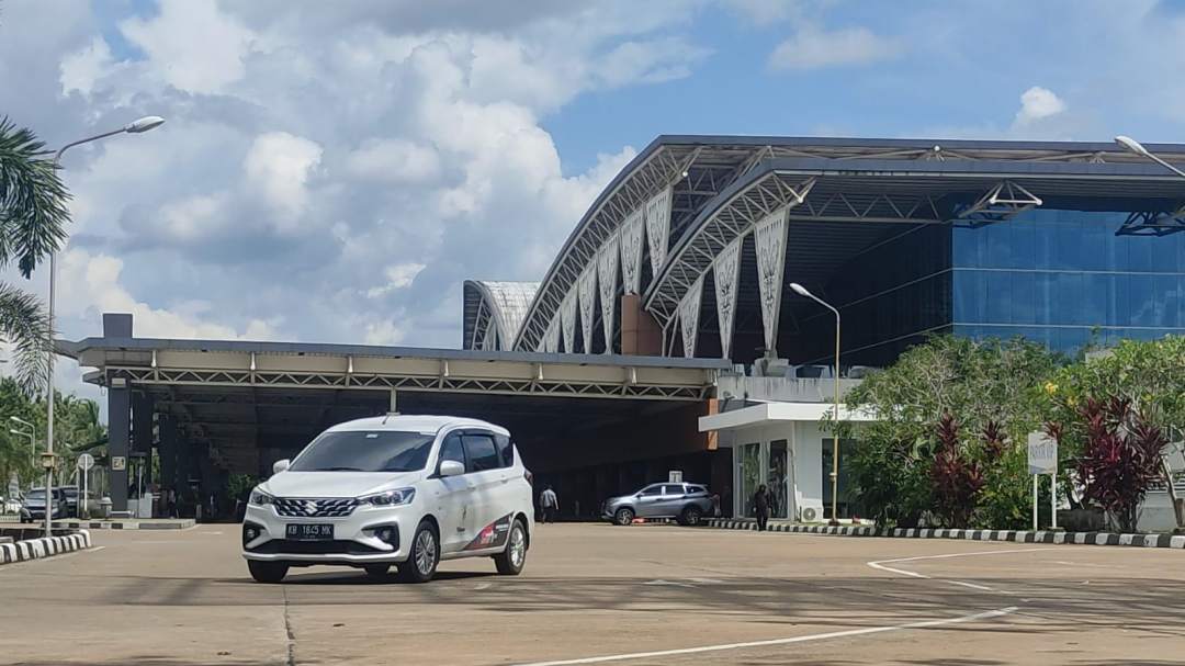 Bukan Karyawan Bandara Supadio, Manajemen Bantah Oknum Penipu Tiket Pesawat dari Pihak Ketiga