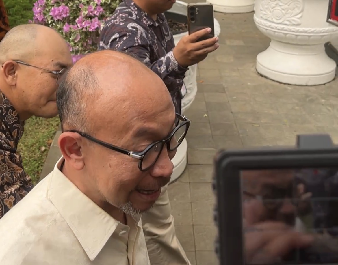 Sinyal Reshuffle Kabinet Menguat, Luhut dan Chatib Basri Masuk Istana Temui Prabowo