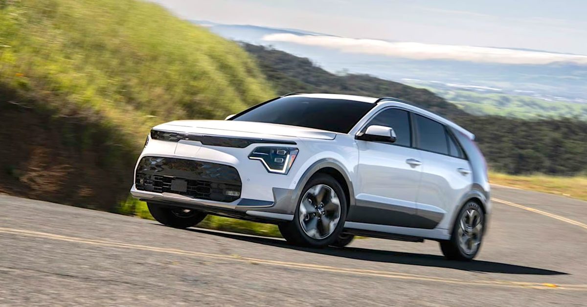 Kia Niro EV Wind 2026 Bisa Disewa Rp 3,8 Juta per Bulan, Termurah di Kelasnya Juni 2026