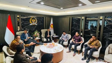 Dasco Panggil Bos BRI, BNI, Mandini Bahas Saham Anjlok, Kinerja Kredit Tumbuh 20 Persen