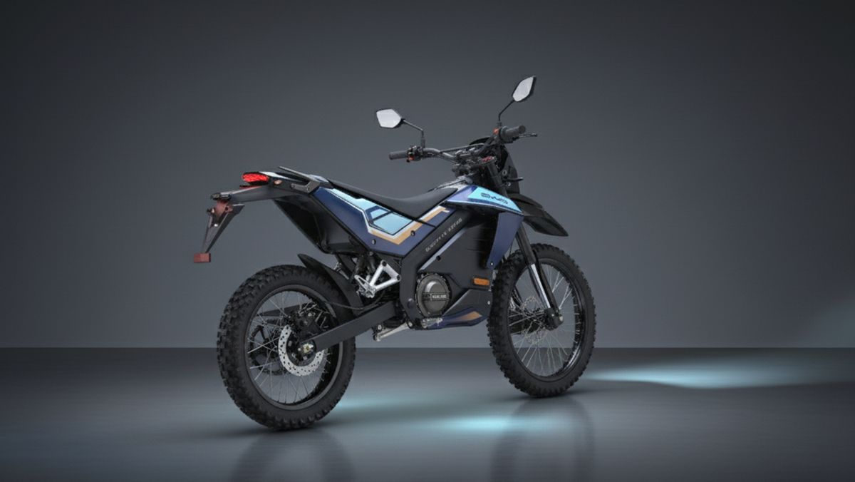 Motor Listrik Emmo untuk Program MBG Tembus Rp1 Triliun, Jaringan Dealer Masih 'Segera Hadir'