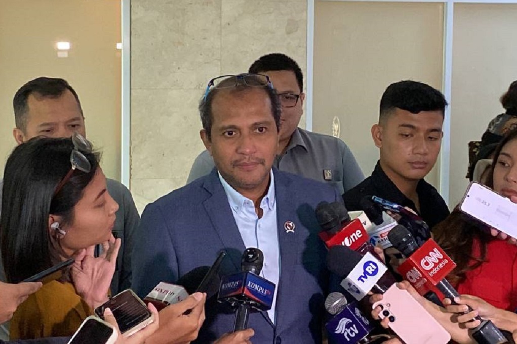 Polisi Aktif Boleh Duduki Jabatan Sipil Tanpa Mundur, Wamenkum: Ini Antisipasi Perkembangan Zaman
