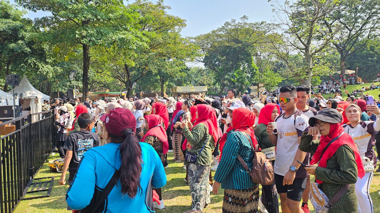 Festival Jamu di GBK Targetkan 10.000 Pengunjung, BPOM Dorong Standardisasi Industri Herbal Nasional