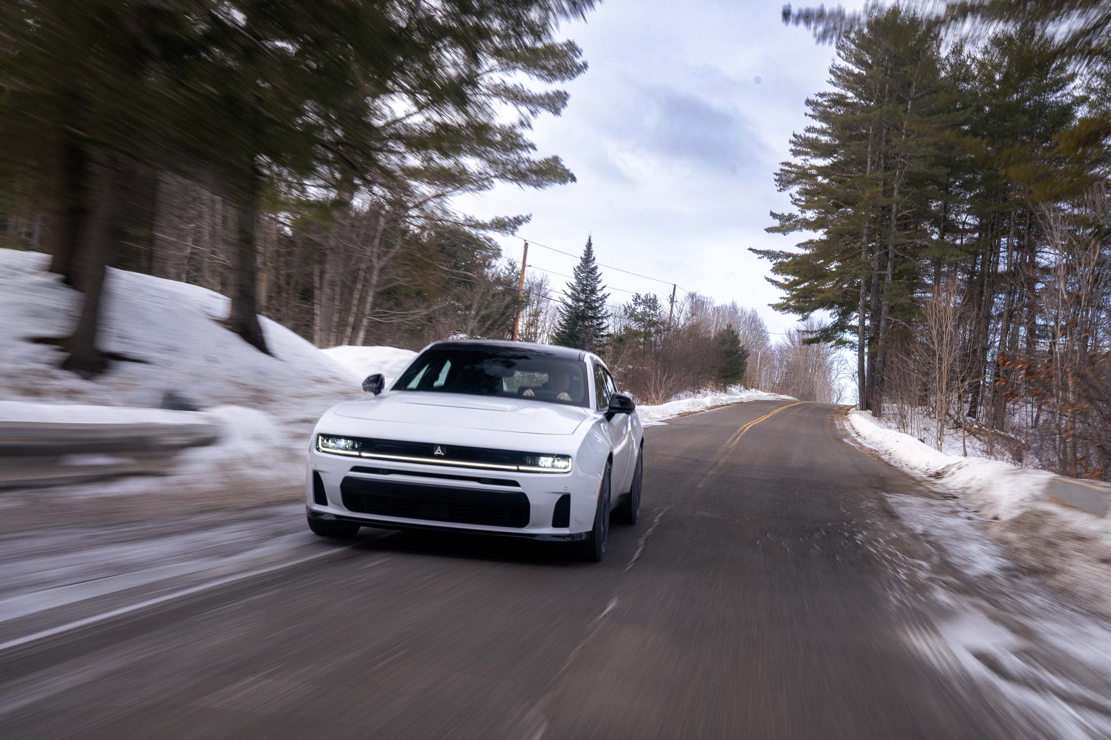 Dodge Charger Sixpack dan Charger Daytona EV Gagal di Amerika, Diekspor ke Eropa