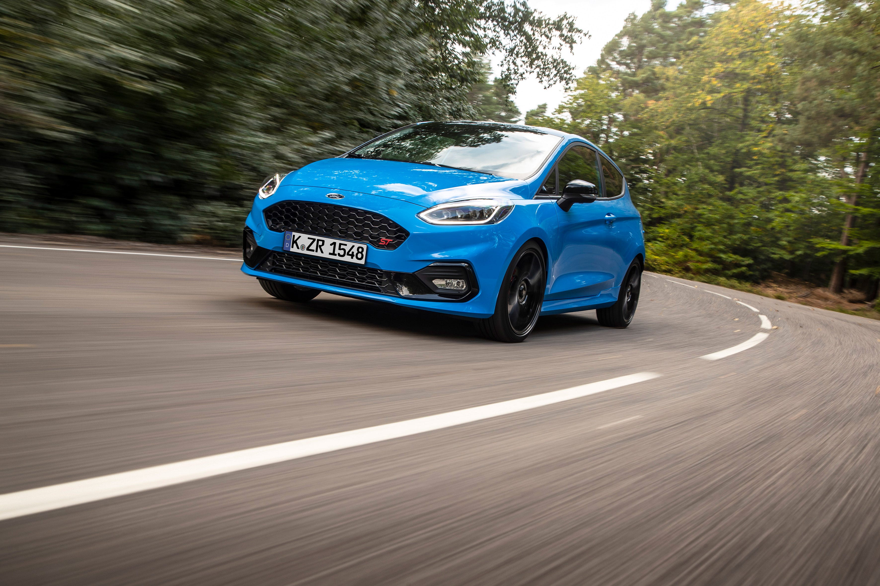 Ford Pastikan Fiesta Listrik Performa Tinggi Hadir di Eropa, Siapkan Penerus Semangat ST