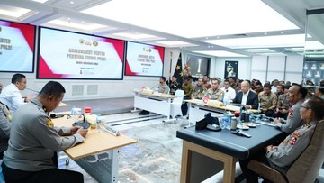 Polri Gandeng Pendiri ESQ Ary Ginanjar dalam Asesmen Perwira Tinggi untuk Perkuat Meritokrasi
