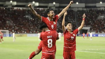 Timnas Indonesia U-19 Dua Langkah dari Gelar, Ini Calon Lawan di Semifinal Piala AFF U-19 2026