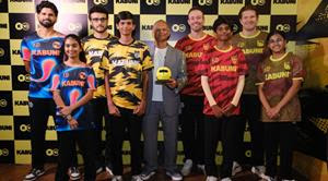 Kabuni Sports Resmi Luncurkan Ekosistem Olahraga Berbasis AI di Mumbai, PlayOS dan K10 Jadi Andalan