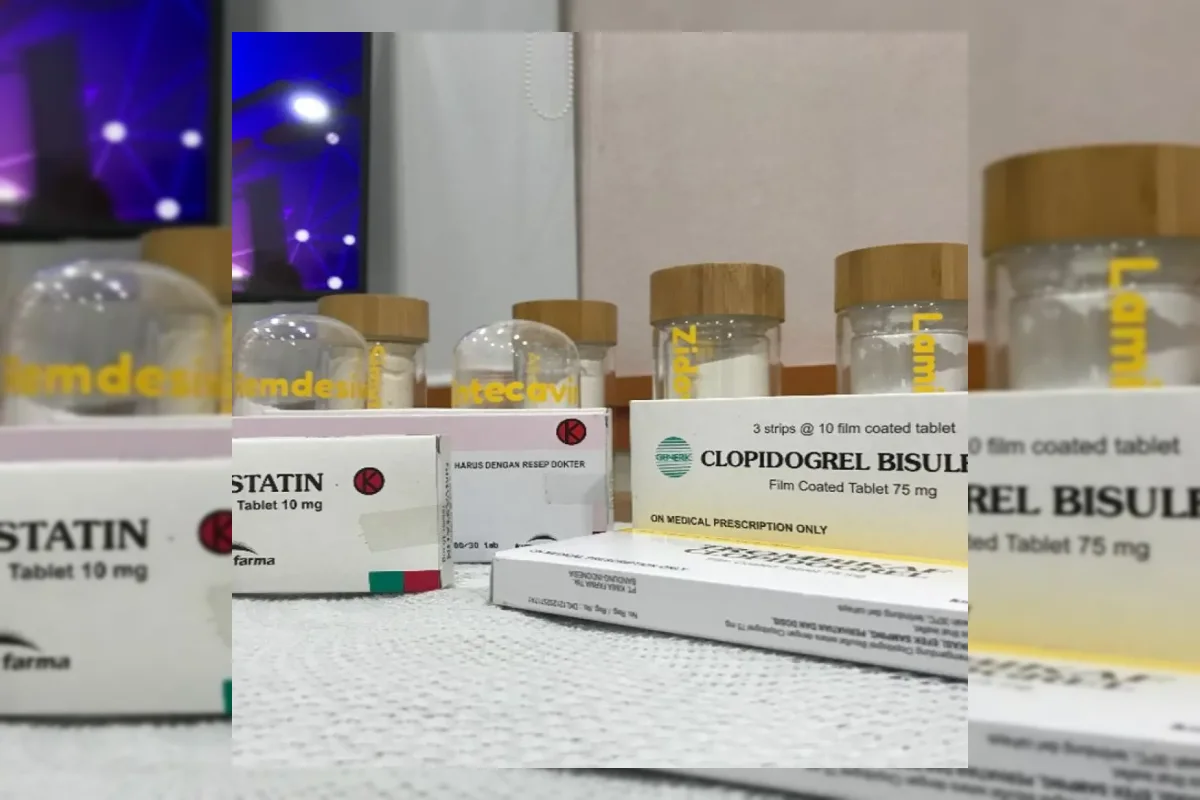 Setelah Rugi Rp1,08 Triliun, Holding Farmasi Bio Farma Targetkan Laba Rp2 Miliar di 2026
