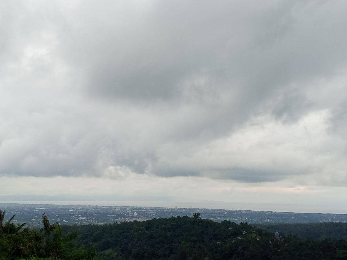 Cuaca Tangerang Raya Hari Ini Berawan, Suhu di Tangsel Capai 34 Derajat Celsius, Tertinggi di Banten
