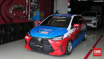 GR Garage by Auto2000 Balik Lagi ke ITCR 1200 Musim 2026 dengan Target Juara
