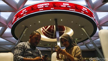 IHSG Loyo, Tiga Emiten BUMN Ini Gelontorkan Rp 6,1 Triliun untuk Buyback Saham