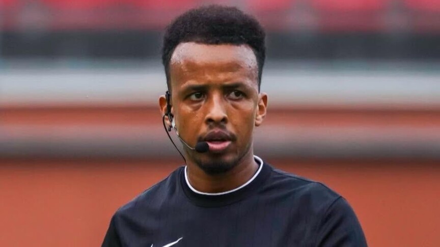 Wasit Terbaik Afrika 2025 Asal Somalia Ditolak Masuk AS Jelang Bertugas di Piala Dunia 2026