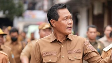 Dua Mobil di Garasi Bupati Muara Enim Edison Usai Kena OTT KPK, Total Harta Rp 16 Miliar