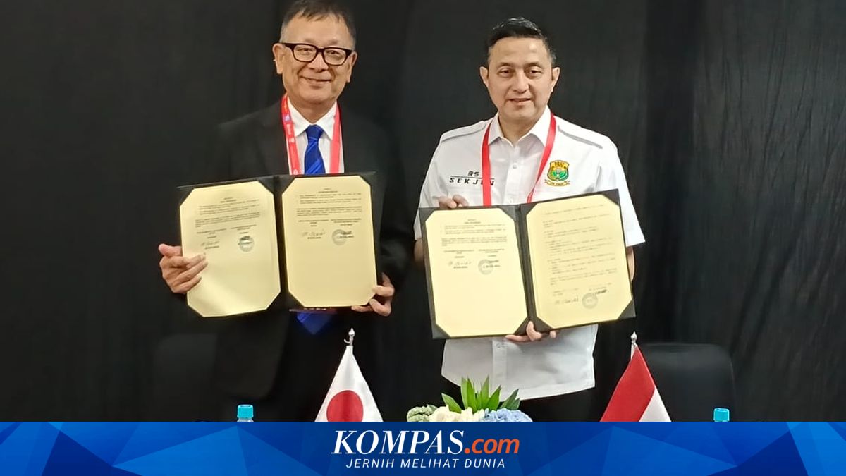 PBSI dan Asosiasi Bulu Tangkis Jepang Teken MoU Kerja Sama Strategis di Indonesia Open 2026