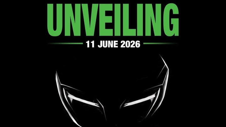 Kawasaki Brusky 125 Masuk Radar Pasar Indonesia, Teaser Siluet Motor Matic Muncul di Instagram