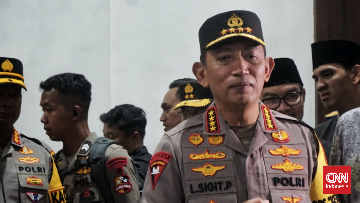 Kapolri Tegaskan Penempatan Personel di Luar Struktur Wajib Atas Permintaan Instansi