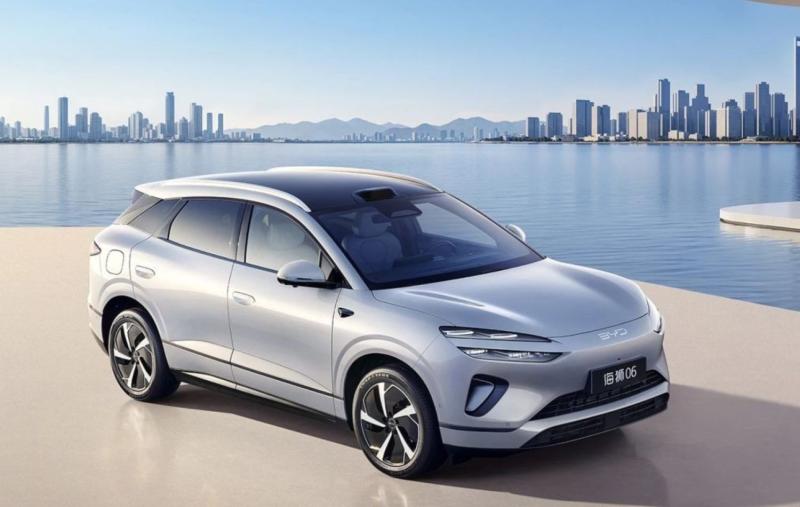 BYD Sealion 06 DM-i 2026 Resmi Meluncur, Jarak Tempuh Listrik 310 Km dan Harga Mulai Rp 340 Juta