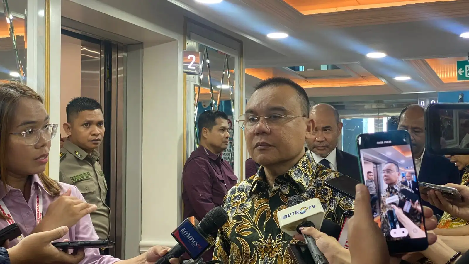 Danantara, Himbara, dan BPJS Kaji Buyback Saham Bank BUMN di Tengah Tekanan Pasar Global