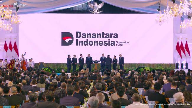 Bukan Calo Ekspor, Danantara Tegaskan Biaya Layanan DSI Hanya untuk Inspeksi